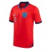 Cheap England Kyle Walker #2 Away Football Shirt World Cup 2022 Short Sleeve